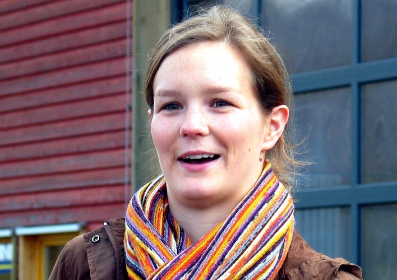 Tour Guide Daniela Schütz