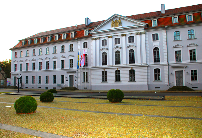 Universität Greifswald Hauptgebäude
