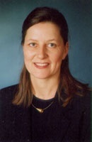 Die Bayreuther Tierökologin Dr. Martina Meyering-Vos