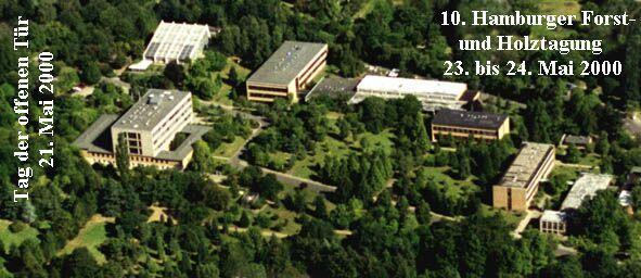 Bundesforschungsanstalt für Forst- und Holzwirtschaft, Leuschnerstraße 91, 21031 Hamburg-Lohbrügge