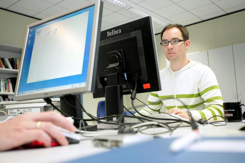 Jederzeit individuelle Informationen zum Studienfortschritt bietet das neue Campus-Management-System am KIT. 