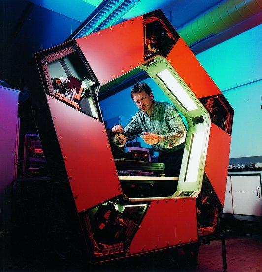 System PentaCam
