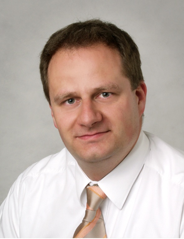 Juniorprofessor Dr.-Ing. Stefan Heinrich