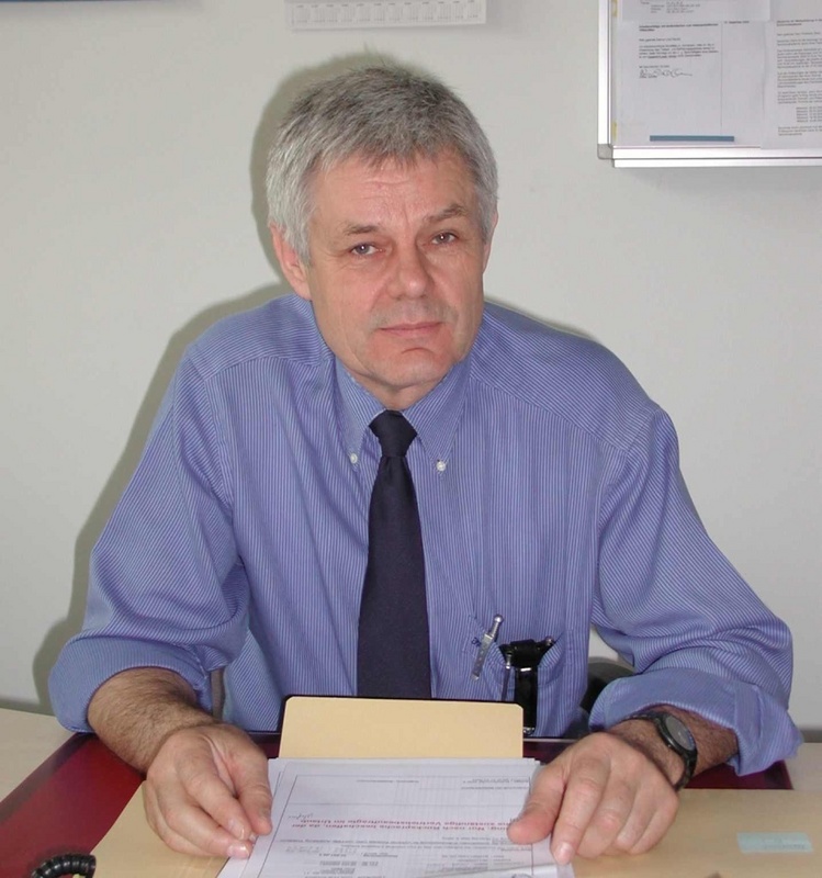 Prof. Dr. Peter Biegel. Foto: Witzmann/ FHL