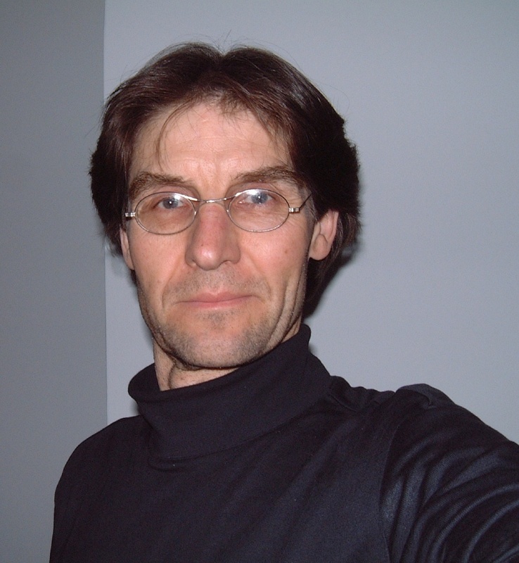 Prof. Werner Lorke übernahm den technischen Part des "Halbleiters". Foto: privat