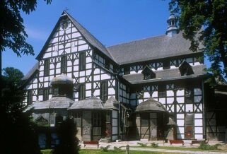 Friedenskirche in Schweidnitz