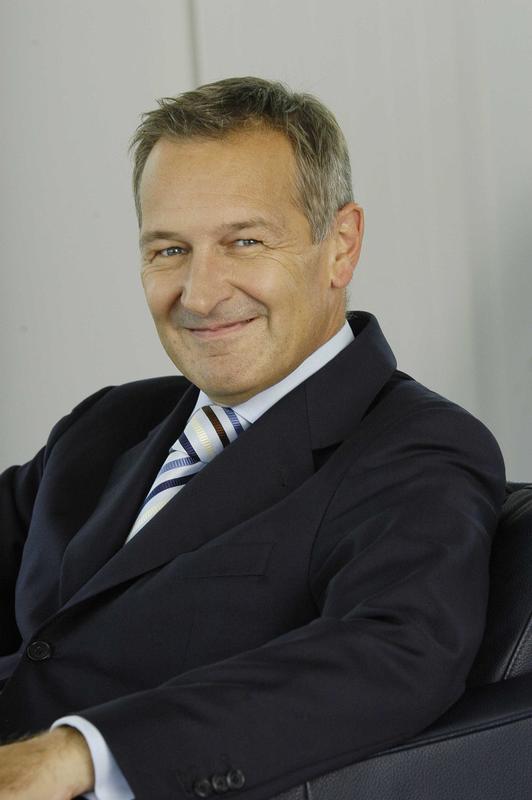 Dr. rer. pol. h.c. Rudolf Gröger, Präsident der Munich Business School