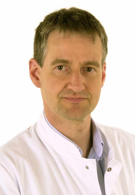 Prof. Dr. Stefan Andreas - Leiter Raucherentwöhnungsprogramm