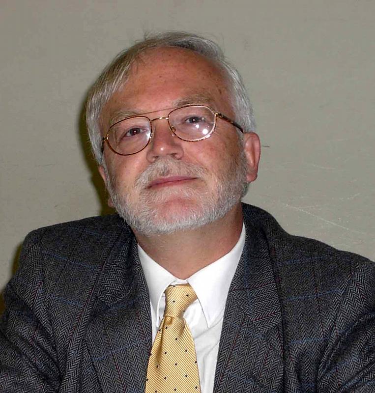 Prof. Dr. Wolfgang E. J. Weber