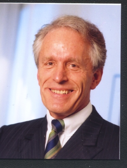 Prof. Dr. Hans-Wolf Sievert, Vorsitzender des Vorstandes der Sievert AG, Osnabrück