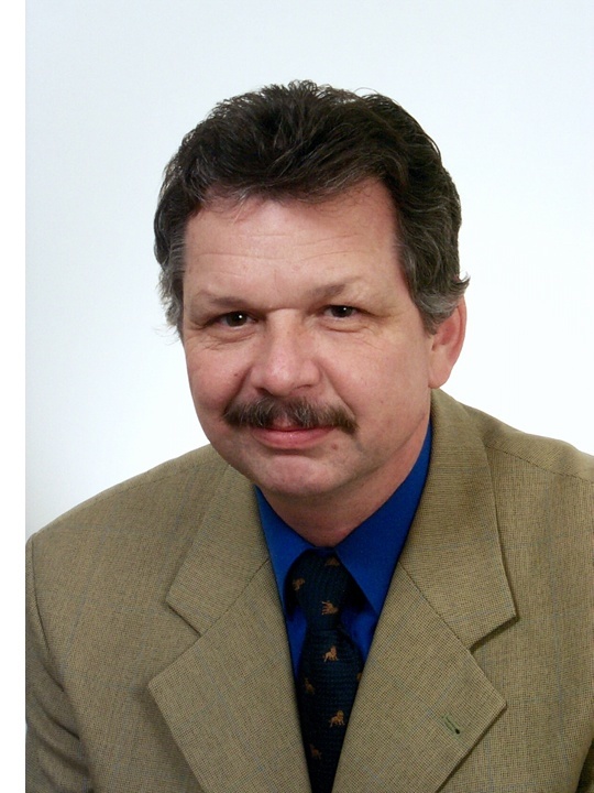 Prof. Dr. Herbert Witte kandidiert als Prorektor für Forschung. (Foto: FSU)