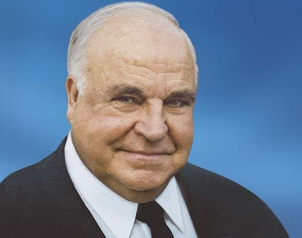 Dr. Helmut Kohl, Bundeskanzler a.D.