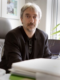 Prof. Dr. Horst Werner Hahn, neuer geschäftsführender Direktor am Institut für Nanotechnologie des Forschungszentrums Karlsruhe.