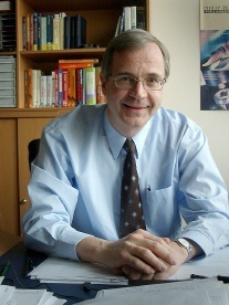 Prof. Dr. Harald Fuchs, neuer Direktor am Institut für Nanotechnologie des Forschungszentrums Karlsruhe.