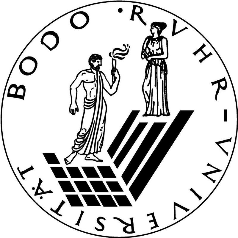 Zukünftiges Logo der Ruhr-Universität BODO