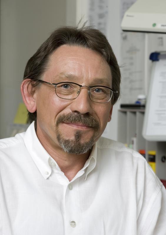 Prof. Dr. Rudolf Schlögl