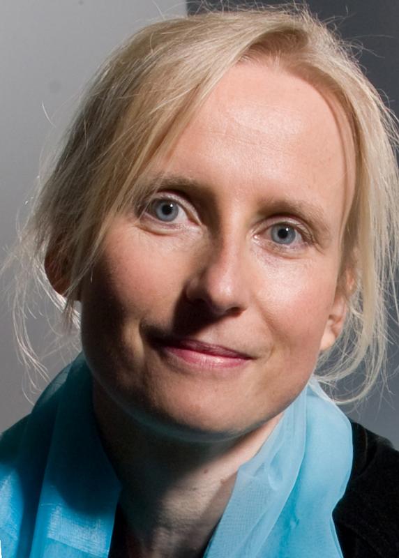 Professorin Claudia Polzin-Haumann