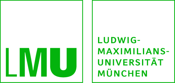 Logo Ludwig-Maximilians-Universität (LMU) München 