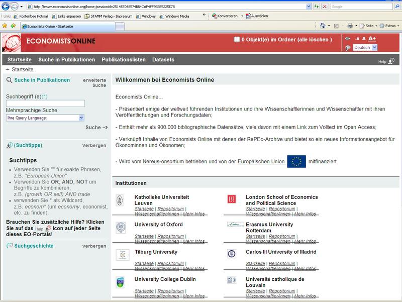 Screenshot_Economistsonline.org