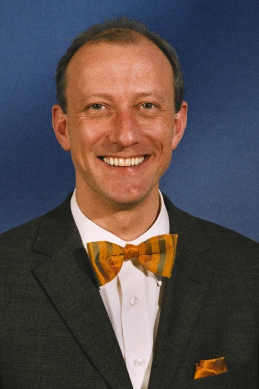 Prof. Dr. Theodor Doll, wissenschaftlicher Geschäftsführer des IMM