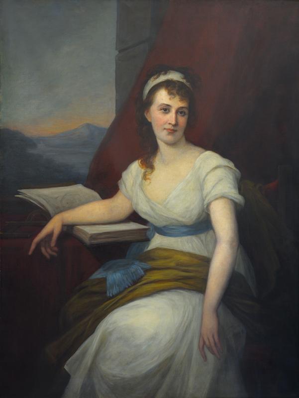 Dorothea Schlözer, 1770 bis 1825.