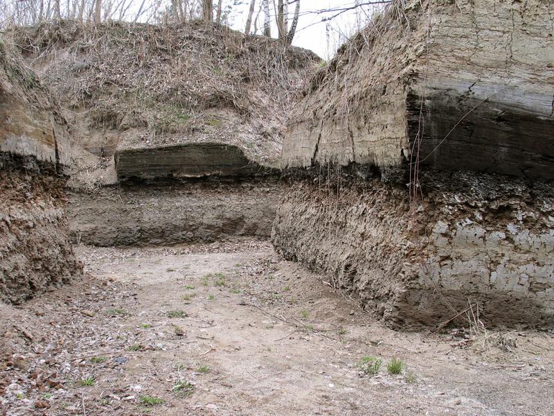 Tagebau Gröbern