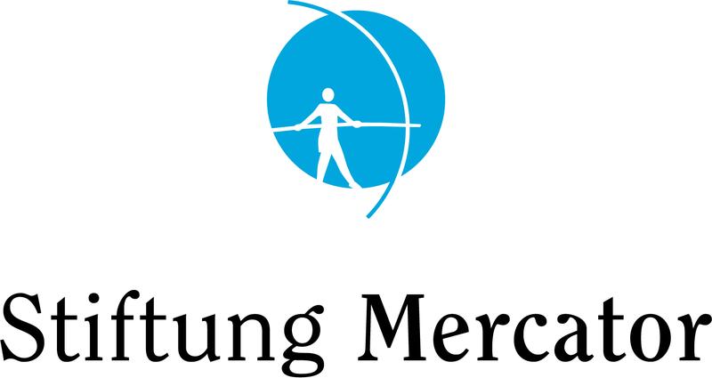 Logo der Stiftung Mercator