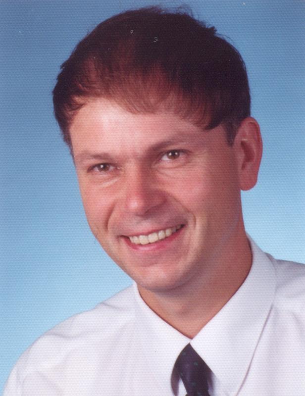 Prof. Dr. Meinolf Vielberg.