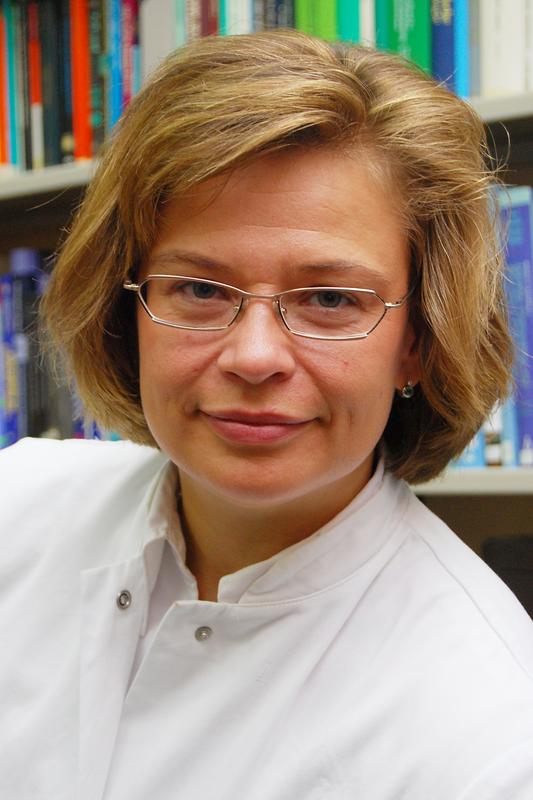 DGU-Pressesprecherin Professor Dr. Sabine Kliesch.