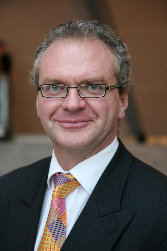 Professor Dr. Michael Zitzmann, Internist, Endokrinologe und Androloge vom CeRA.