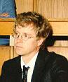 Prof. Dr. Wieland Kiess, Direktor der Universitätskinderklinik Leipzig