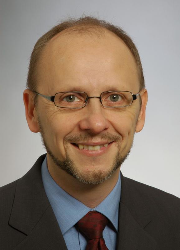 Der Direktor des Ethikzentrums der Universität Jena: Prof. Dr. Nikolaus Knoepffler.