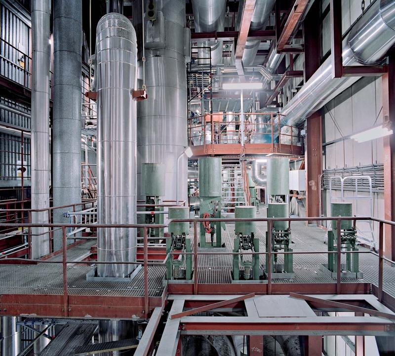 Die neue Nickellegierung der ThyssenKrupp VDM wird in der neuen Generation von Kohle-Kraftwerken mit 700 Grad-Technologie eingesetzt. Foto: ThyssenKrupp