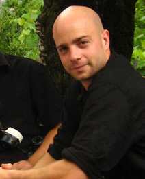 Philip Vogt, Autor und Regisseur des Dokumentarfilms DER BERGFÜRST