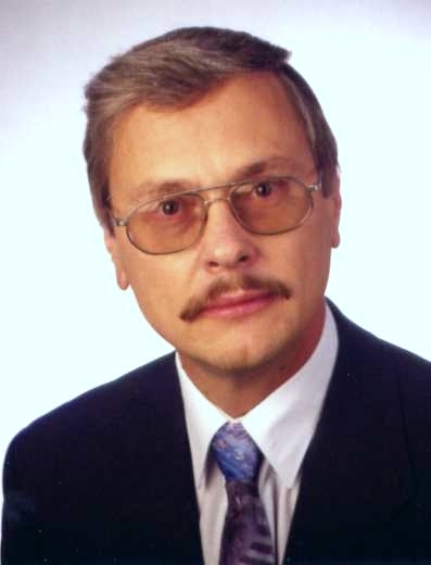 Prof. Dr.-Ing. habil. Andreas Pohl, Dekan der Fakultät Elektrotechnik