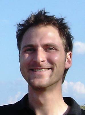 Dennis Eucker (Wissenschaftlicher Mitarbeiter am GIGA)