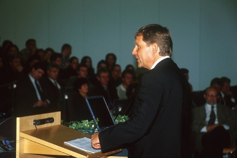 Professor Gerd Finkbeiner