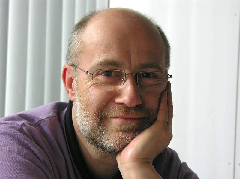Prof. Harald Lesch, Physiker und Moderator der Sendung "Abenteuer Forschung"