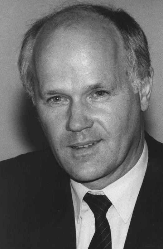 Prof. Dr. Karl-Ulrich Meyn