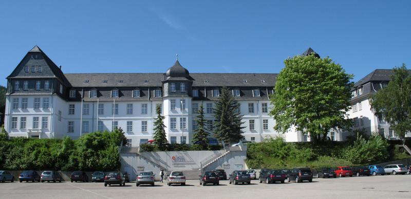 Einmalig energetisch saniert: das Gebäude des Energie-Forschungszentrums Niedersachsen. (Foto: Tietze)