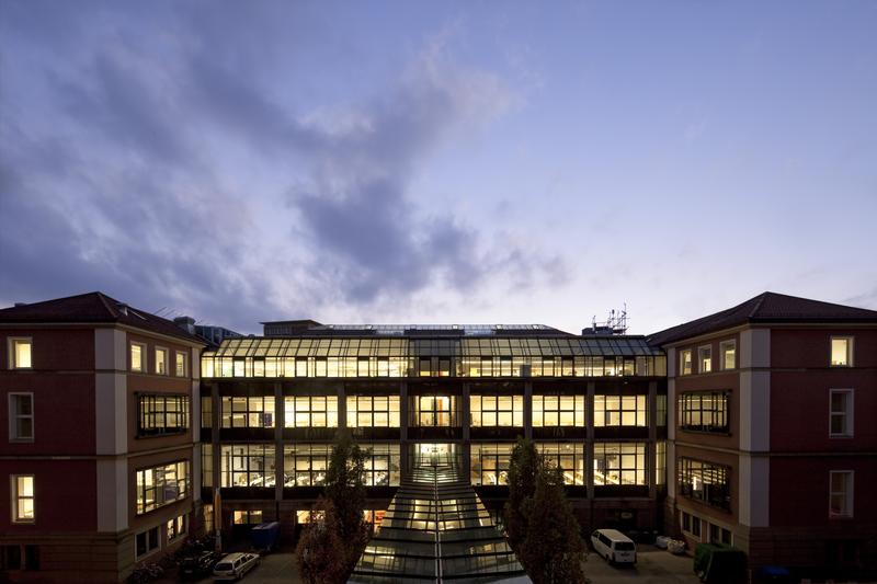 Fakultät Architektur und Gestaltung der HFT Stuttgart