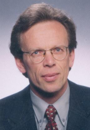 Prof. Dr. Martin J. Lohse von der Universität Würzburg