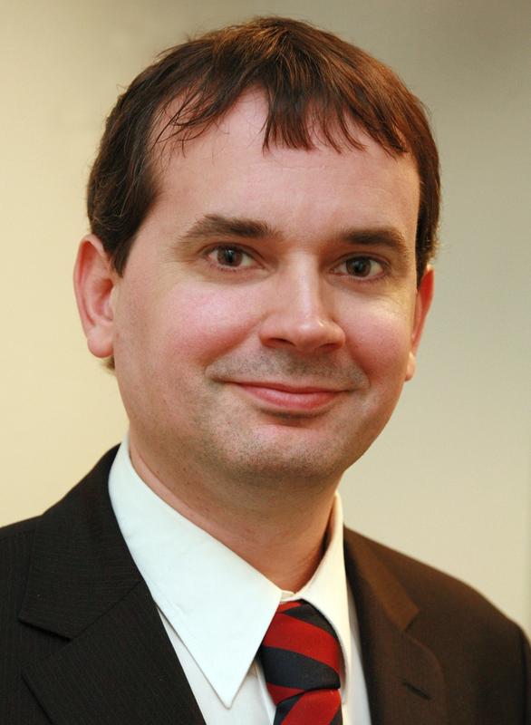 Prof. Dr. Karl Lenhard Rudolph 