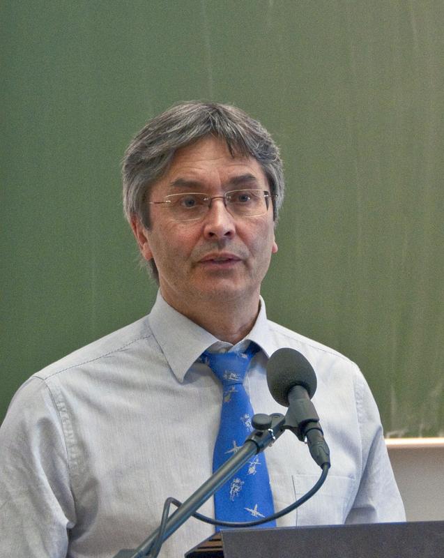 Prof. Hans Müller-Steinhagen