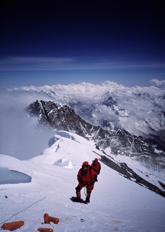 Höhenstudie unter extremen Bedingungen am Mount Everest