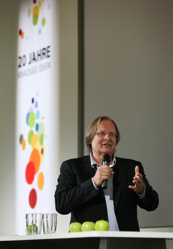 Prof. Dr. med. Dietrich Grönemeyer, Schirmherr des UMSICHT-Wissenschaftspreises