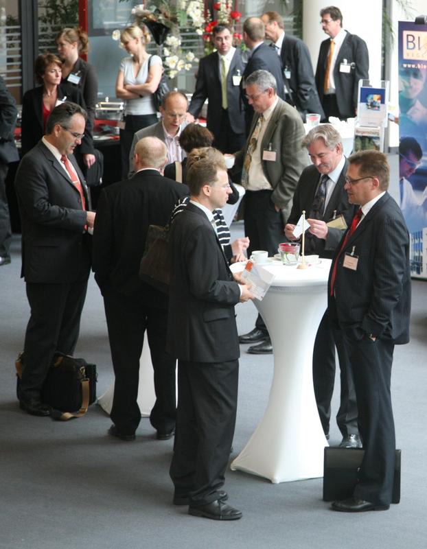 Kongress "MedTech Pharma 2010"