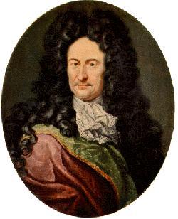 Gottfried Wilhelm Leibniz