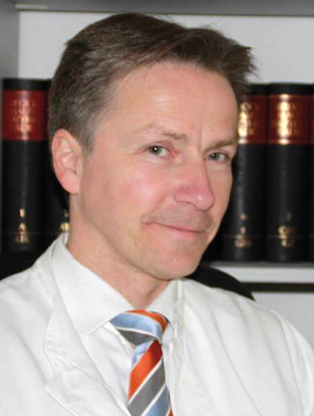 Prof. Dr. Günter Seidel