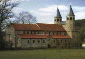 Kloster Bursfelde